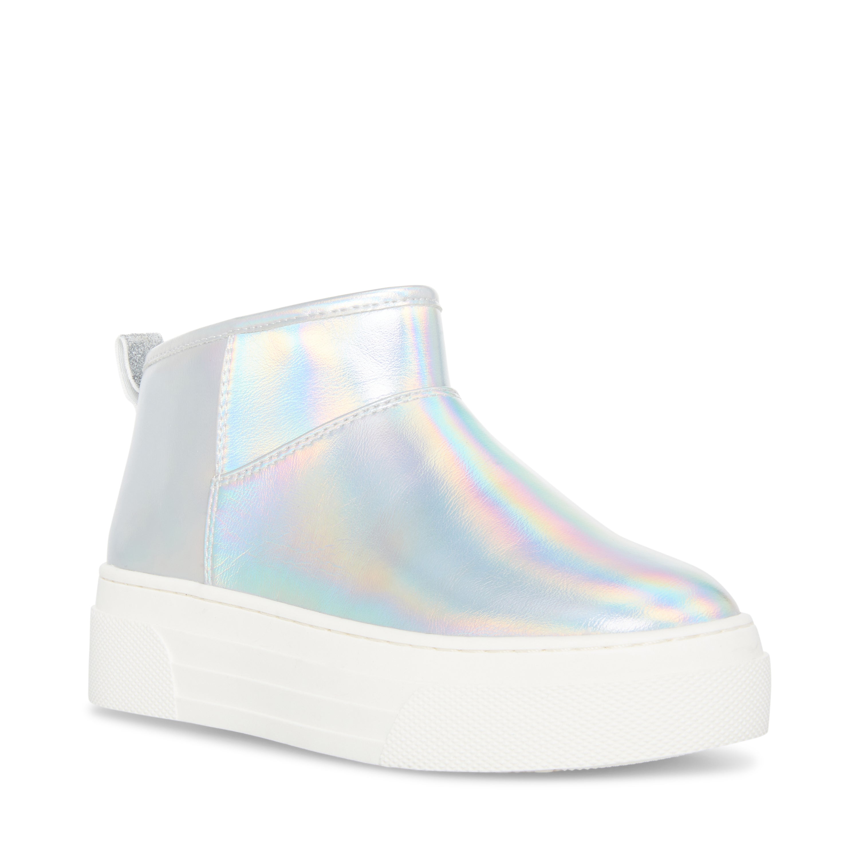 Jslide Silver Botines para Niña