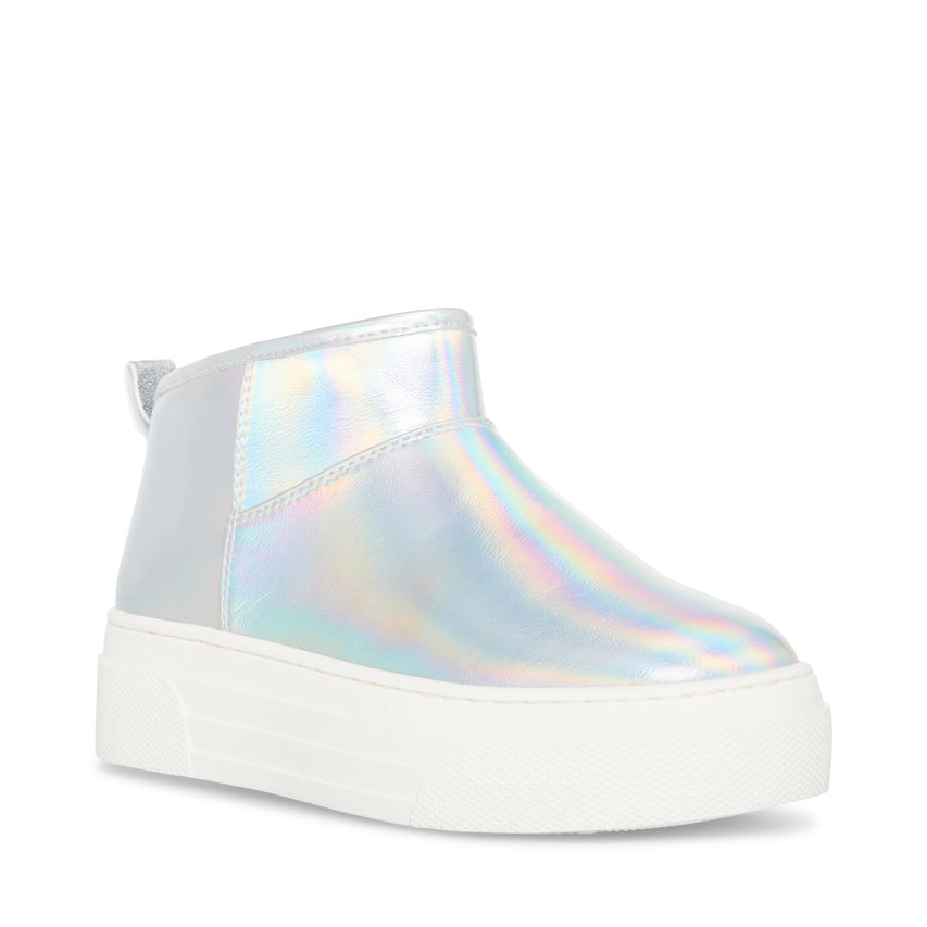 Jslide Silver Botines para Niña