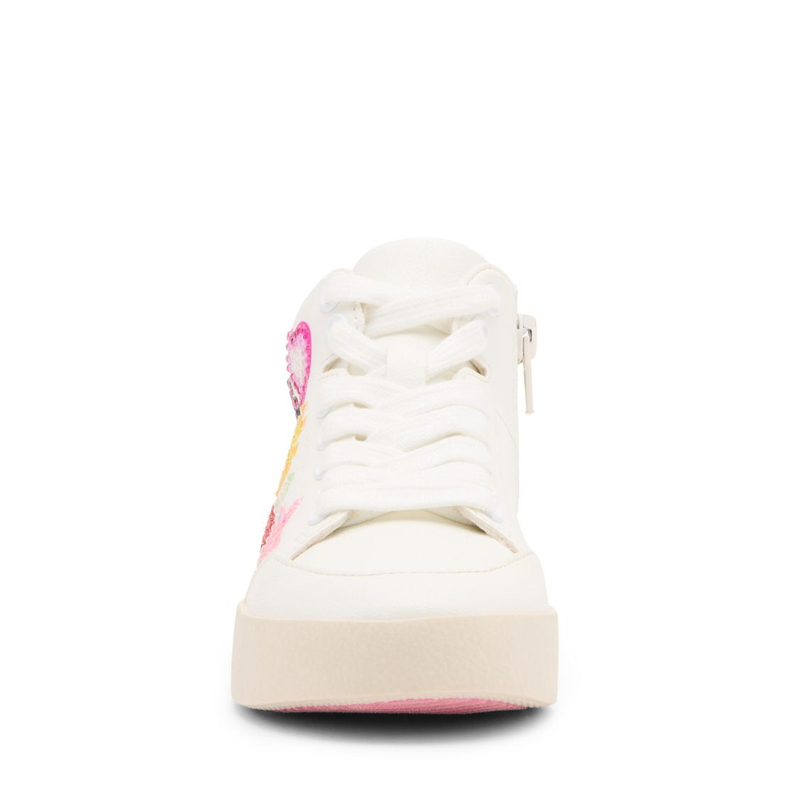Jtoosie White Tenis para Niña