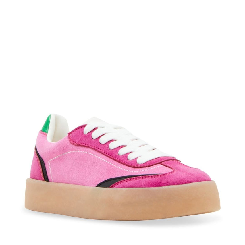Jtux Pinlk Multi Tenis Rosas Multicolor