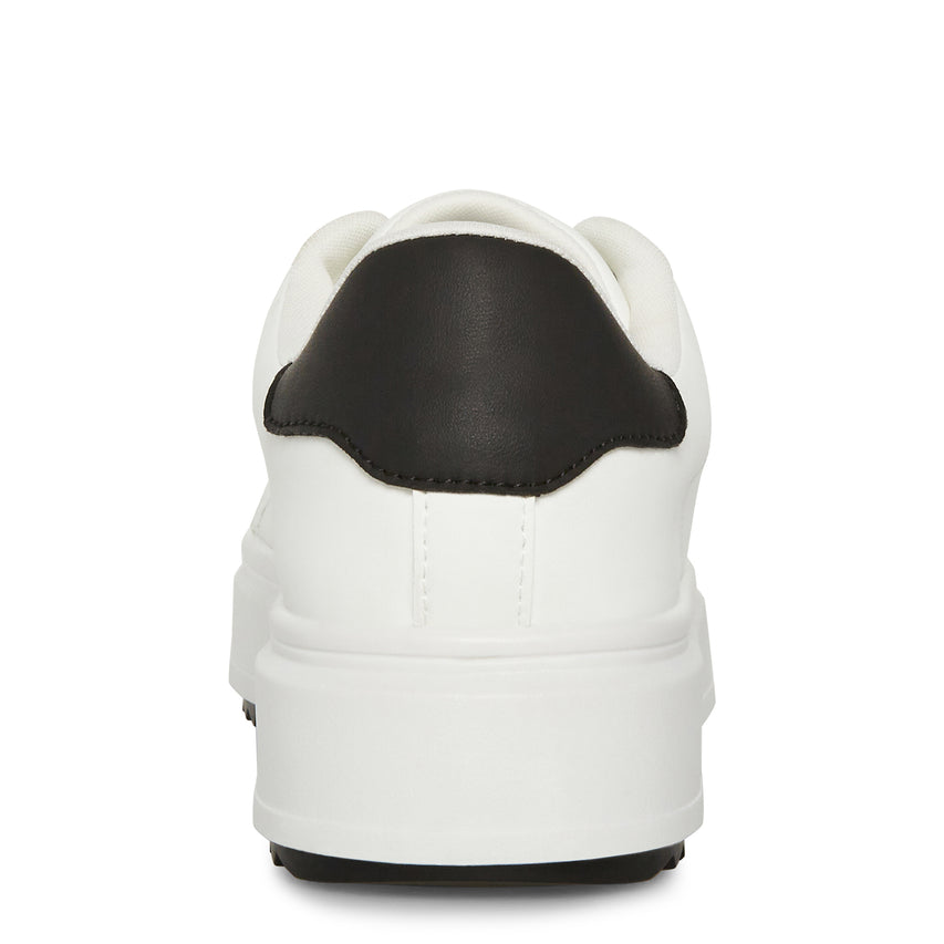 Julie White Tenis Blancos para Mujer