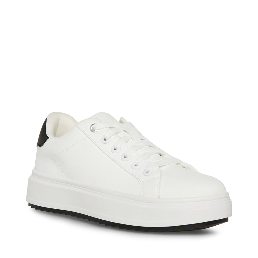 Julie White Tenis Blancos