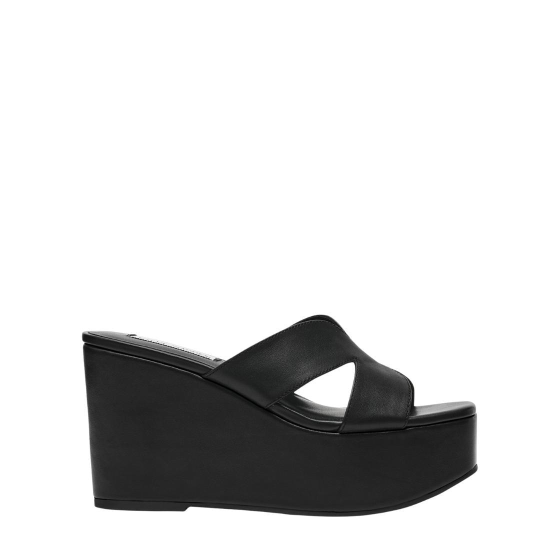 Justice2.0 Black Leather