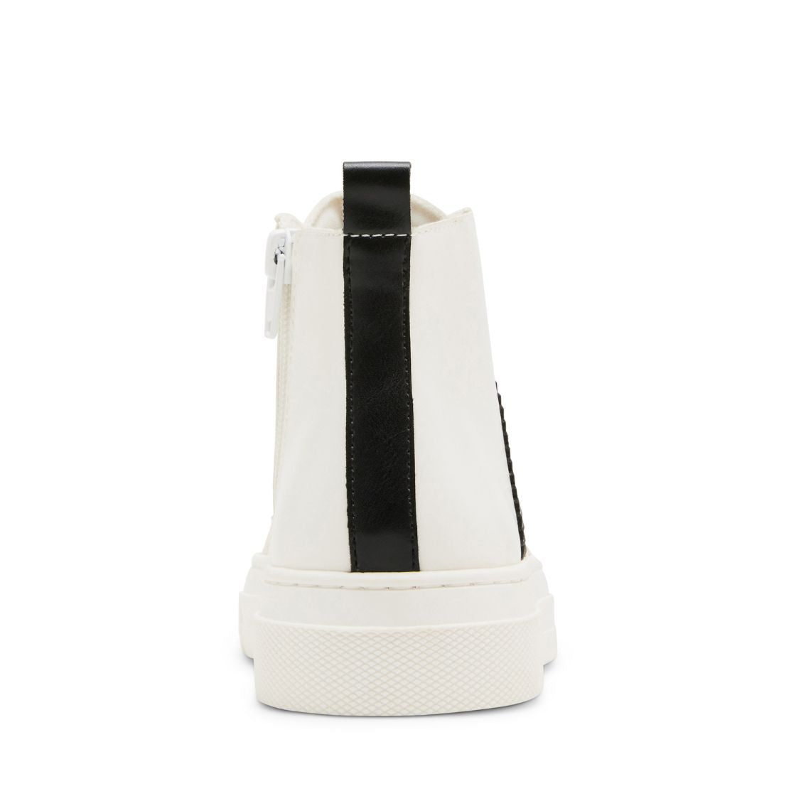 Jvolli White Tenis de Bota Blancos para Niña