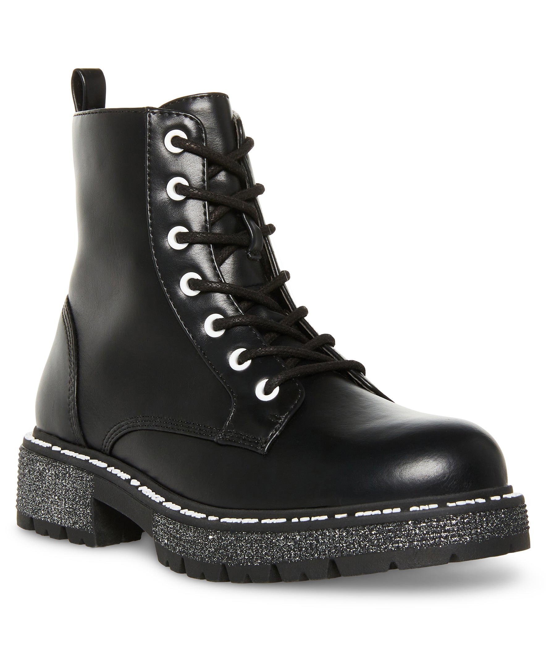 Jwoots Black Botines Negros