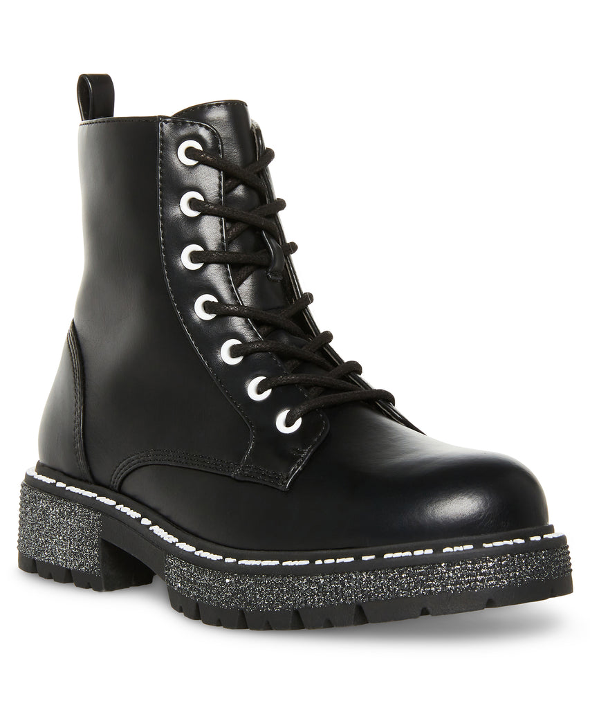 Jwoots Black Botines Negros