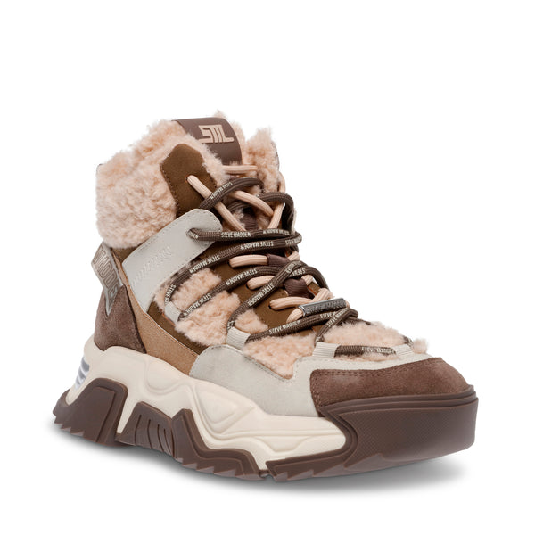 Kaboom Brown Multi Tenis de Bota Cafes