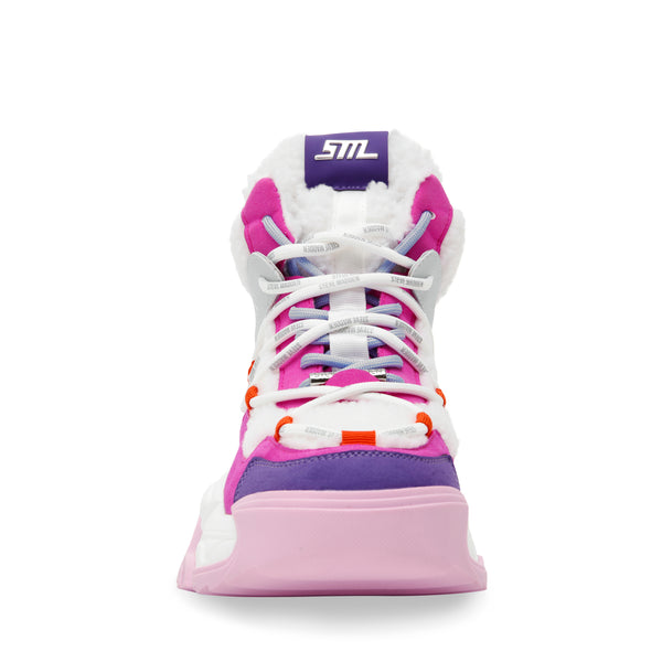 Kaboom Pink Multi Tenis de Bota para Mujer