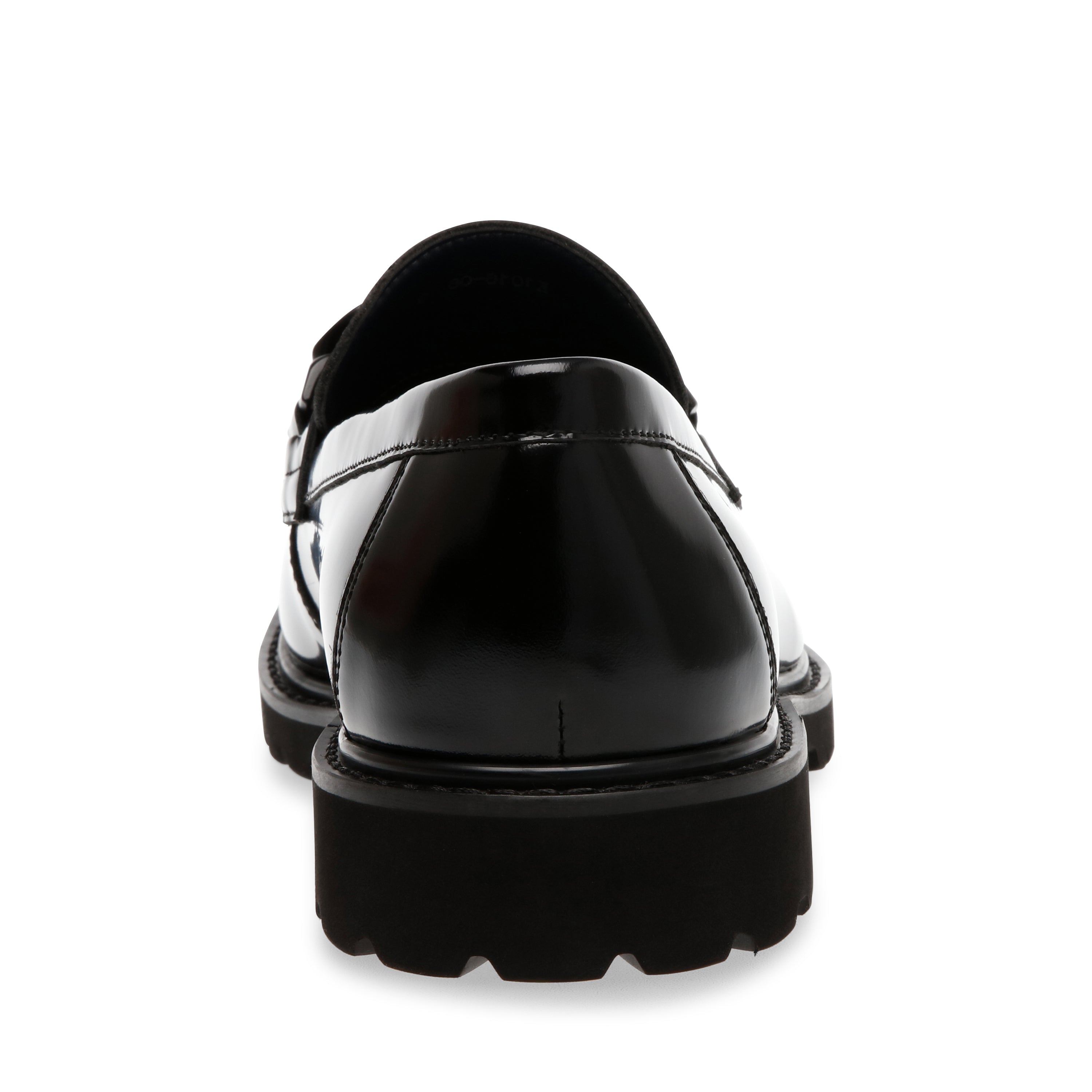 Kallix Black Leather Mocasines de Piel Negros para Hombre