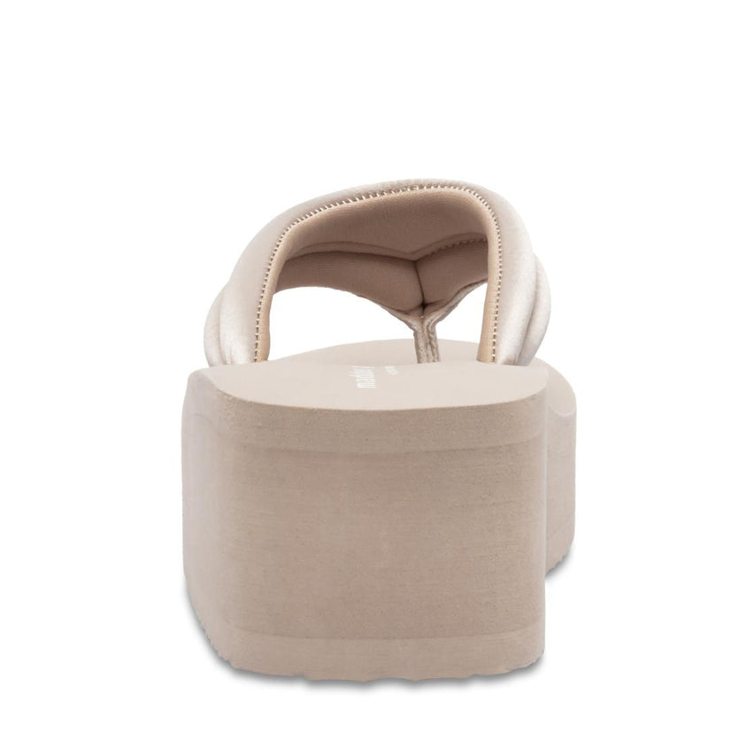 Karson Sand Sandalias con Plataforma Para Mujer