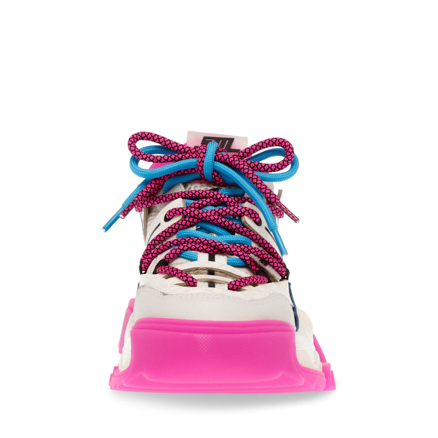 Kindom Pink Cobalt Tenis para Mujer 