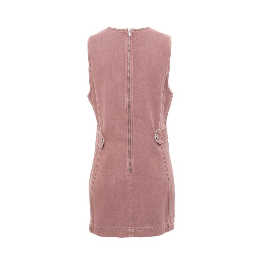 Kinia Dress Rust Vestido Para Mujer