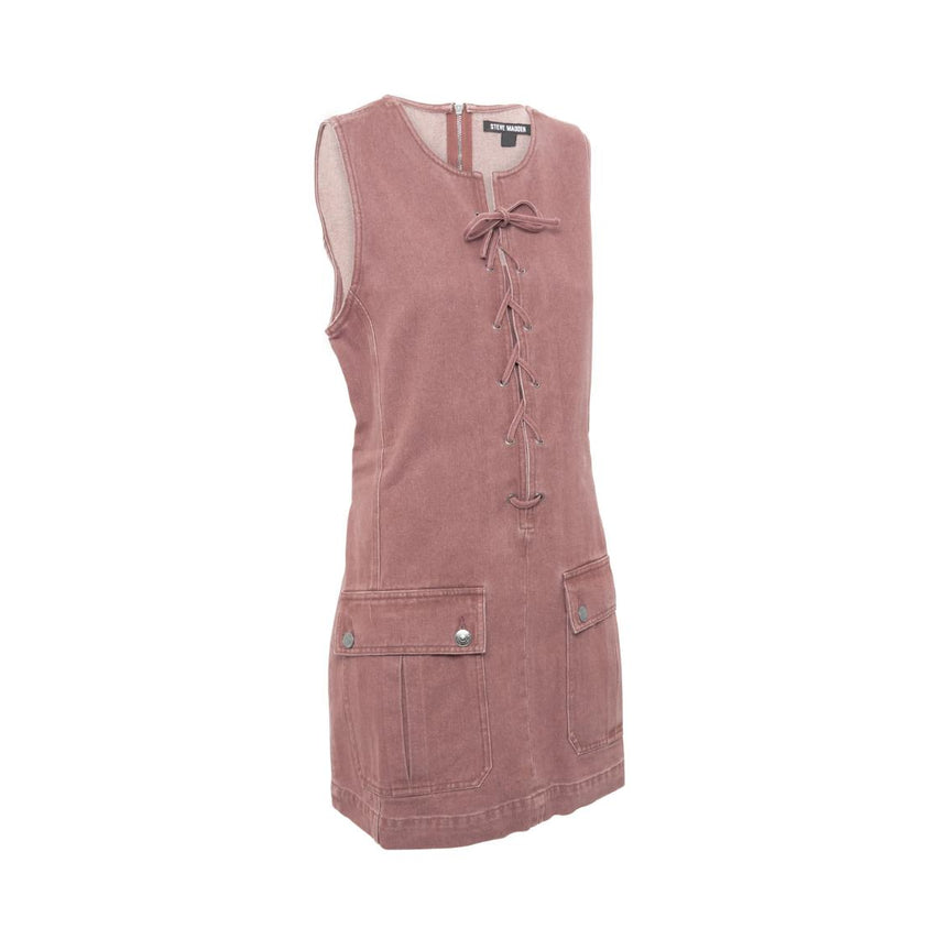 Kinia Dress Rust Vestido Rosa
