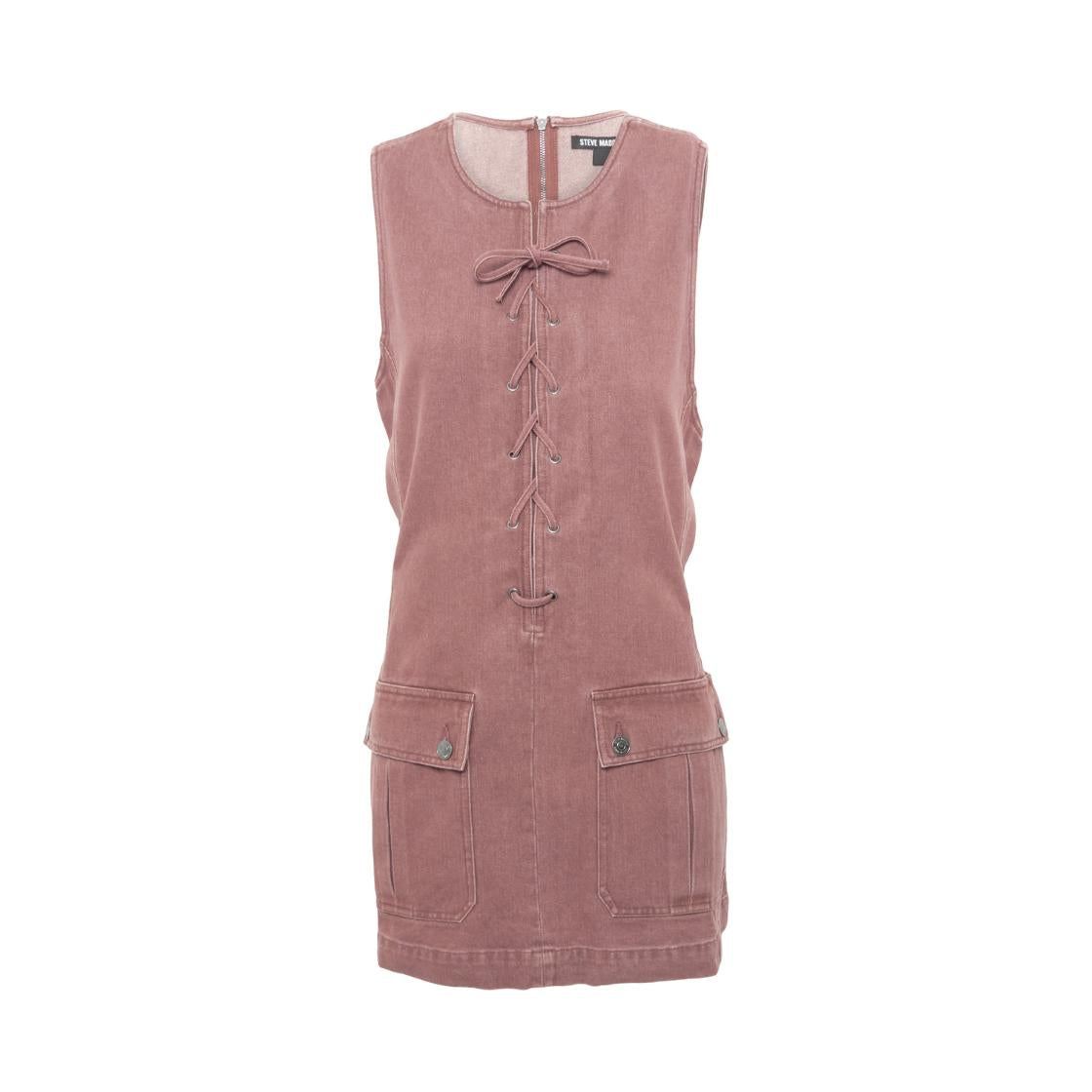Kinia Dress Rust