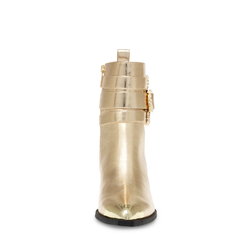 Kinship Gold Botines para Mujer