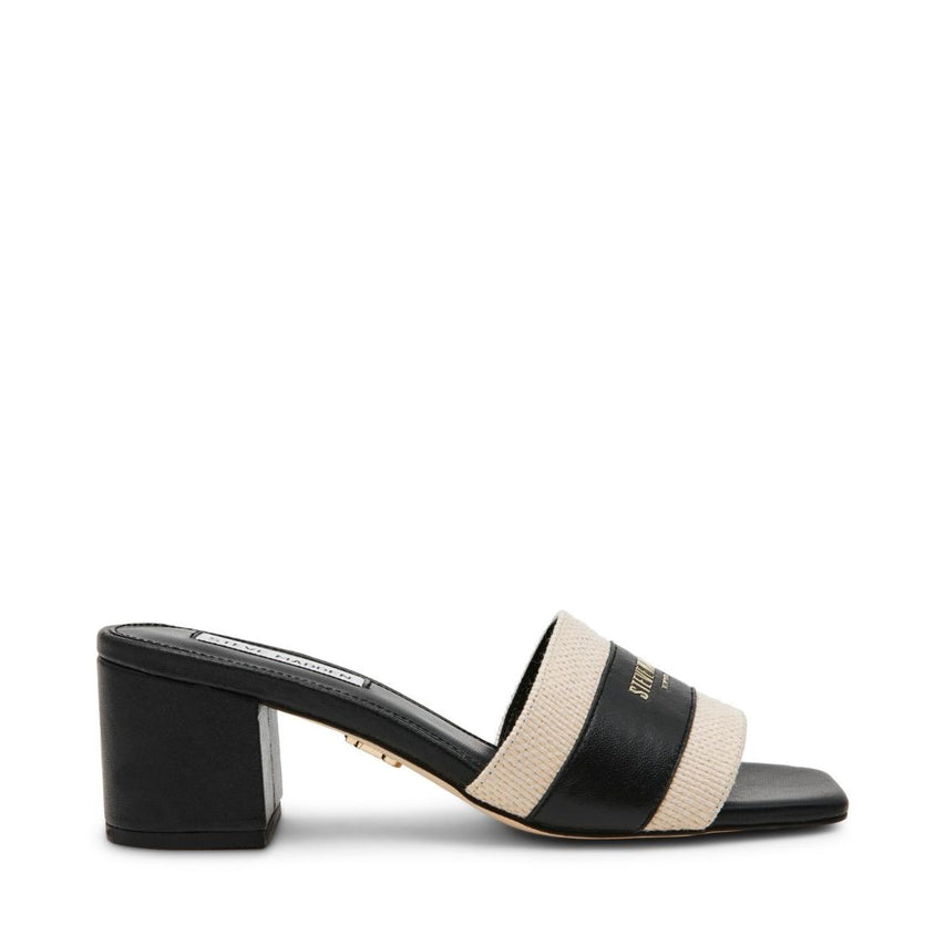Knoxville Black Leather
