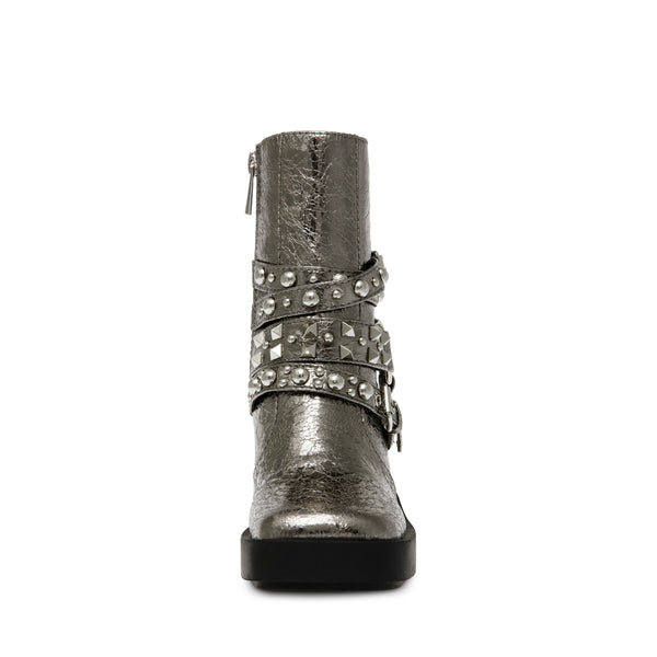 Kolton Pewter Botines para Mujer