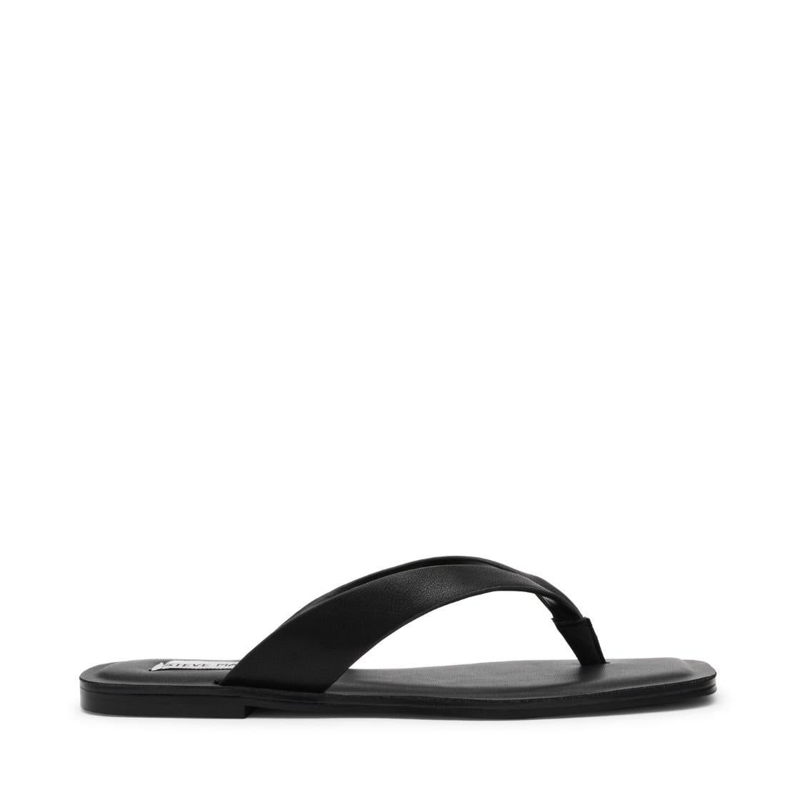 Koty Black Leather