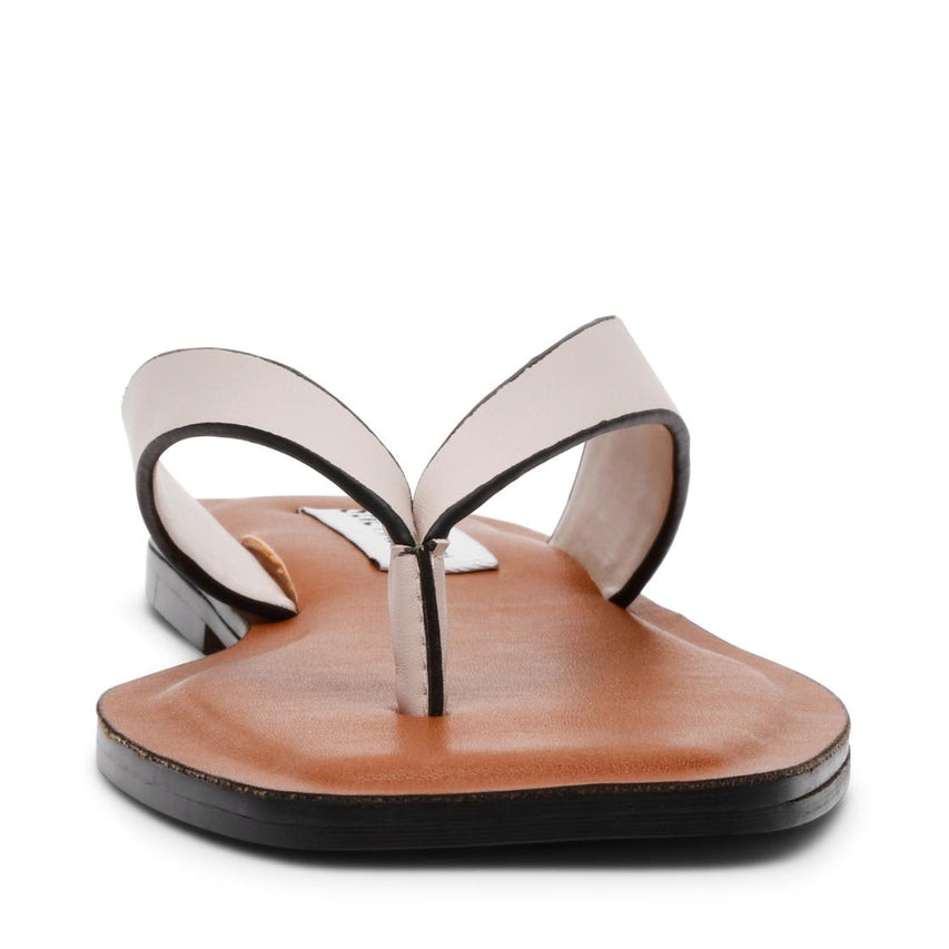 Koty Bone Leather Sandalias Para Mujer