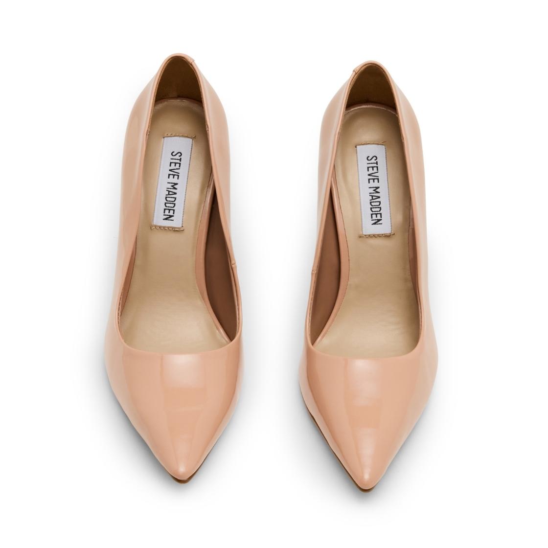 Larra Blush Patent Tacones Para Mujer