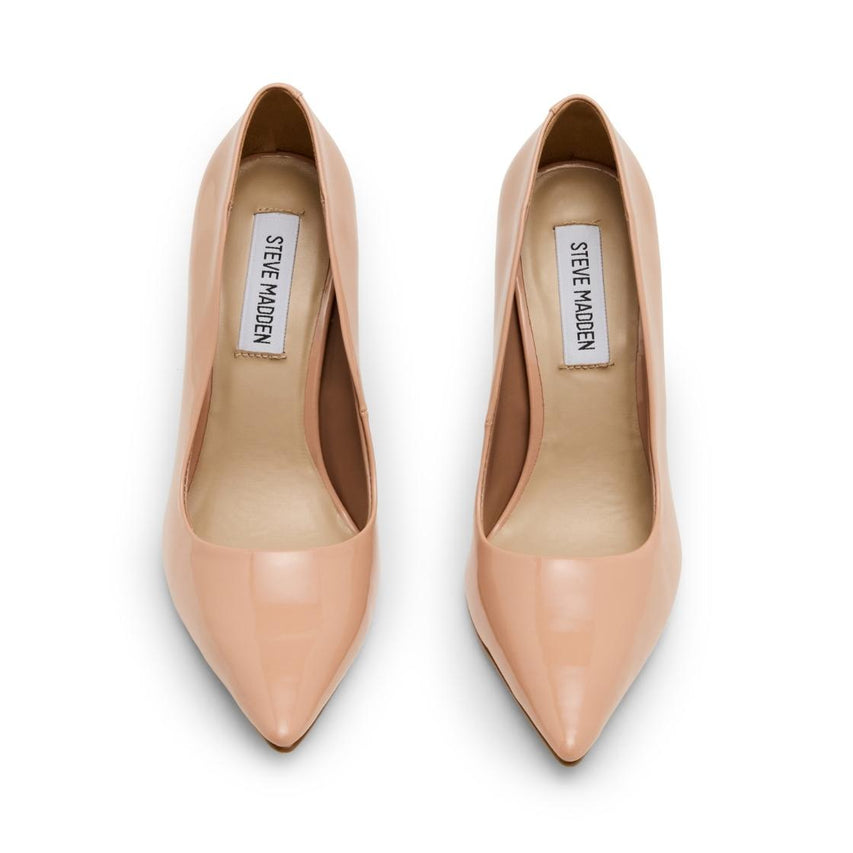 Larra Blush Patent Tacones Para Mujer