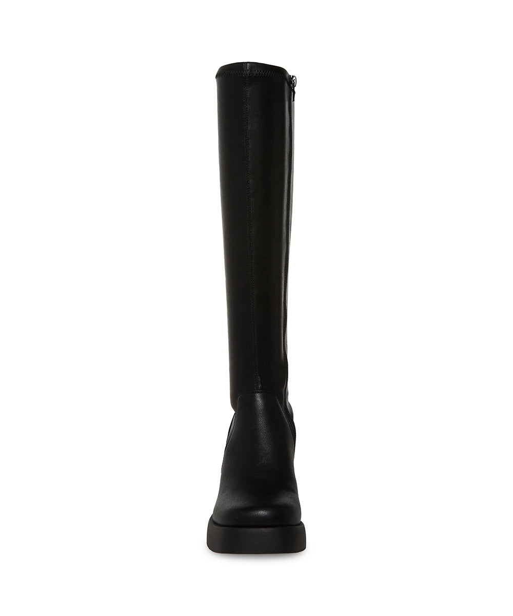 Lax Black Paris Botas Largas para Mujer
