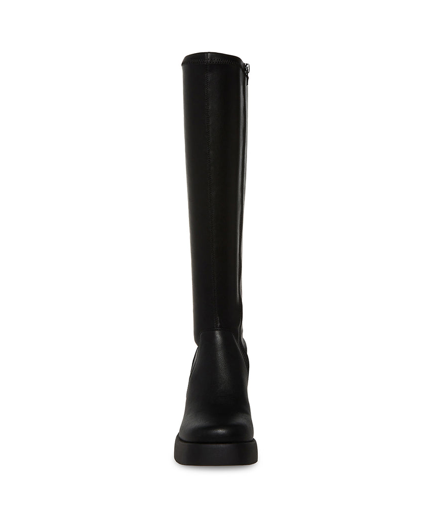 Lax Black Paris Botas Largas para Mujer