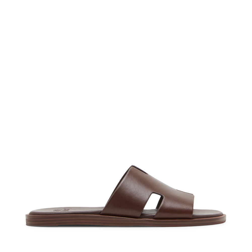 Leon Brown Leather
