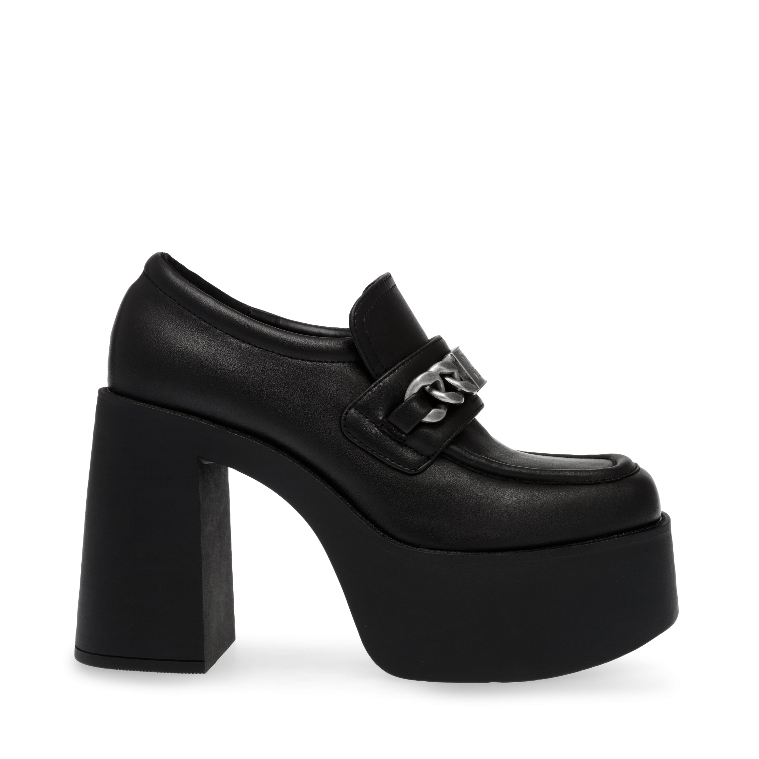 Liberate Black Leather
