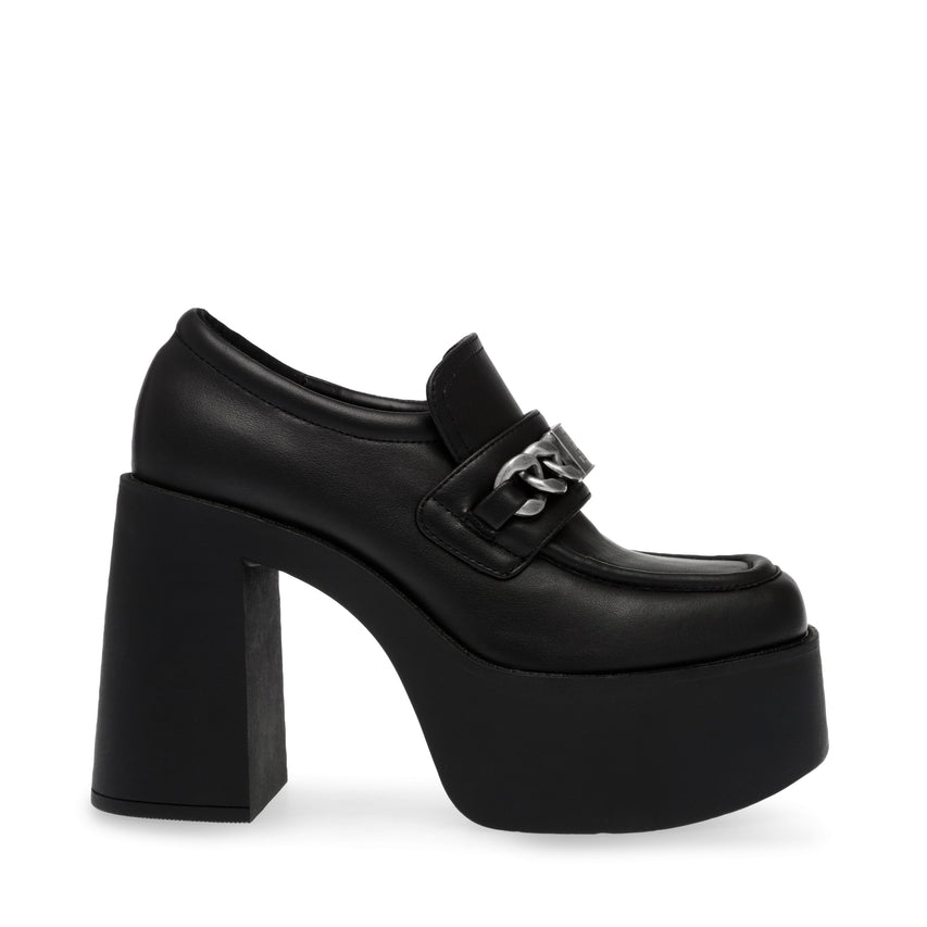 Liberate Black Leather
