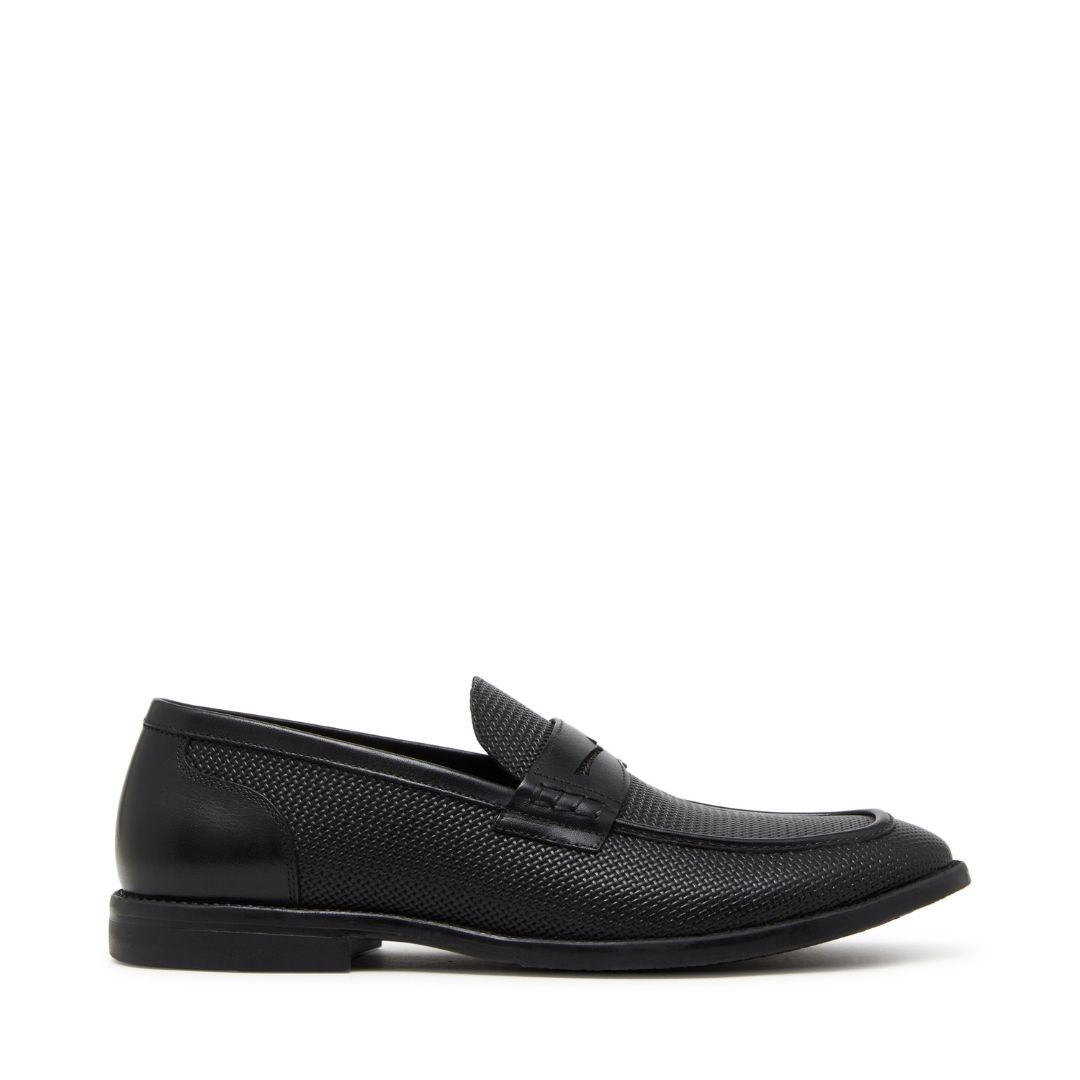 Lionni Black Leather