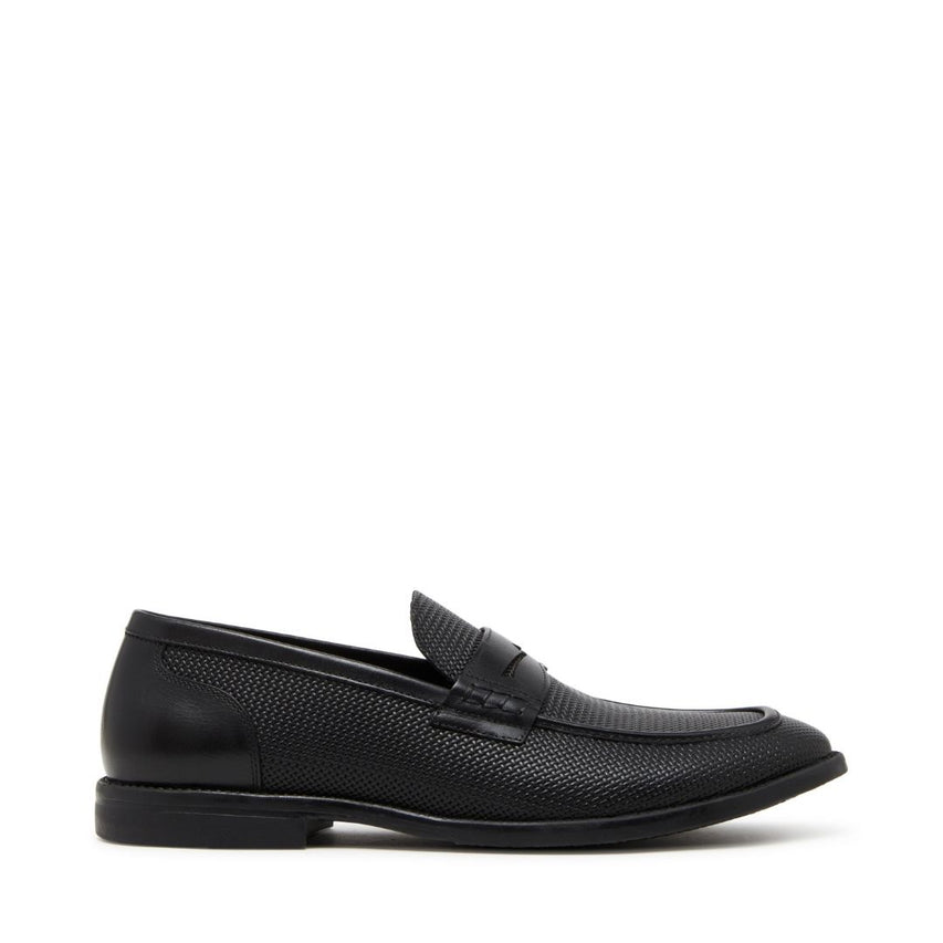 Lionni Black Leather