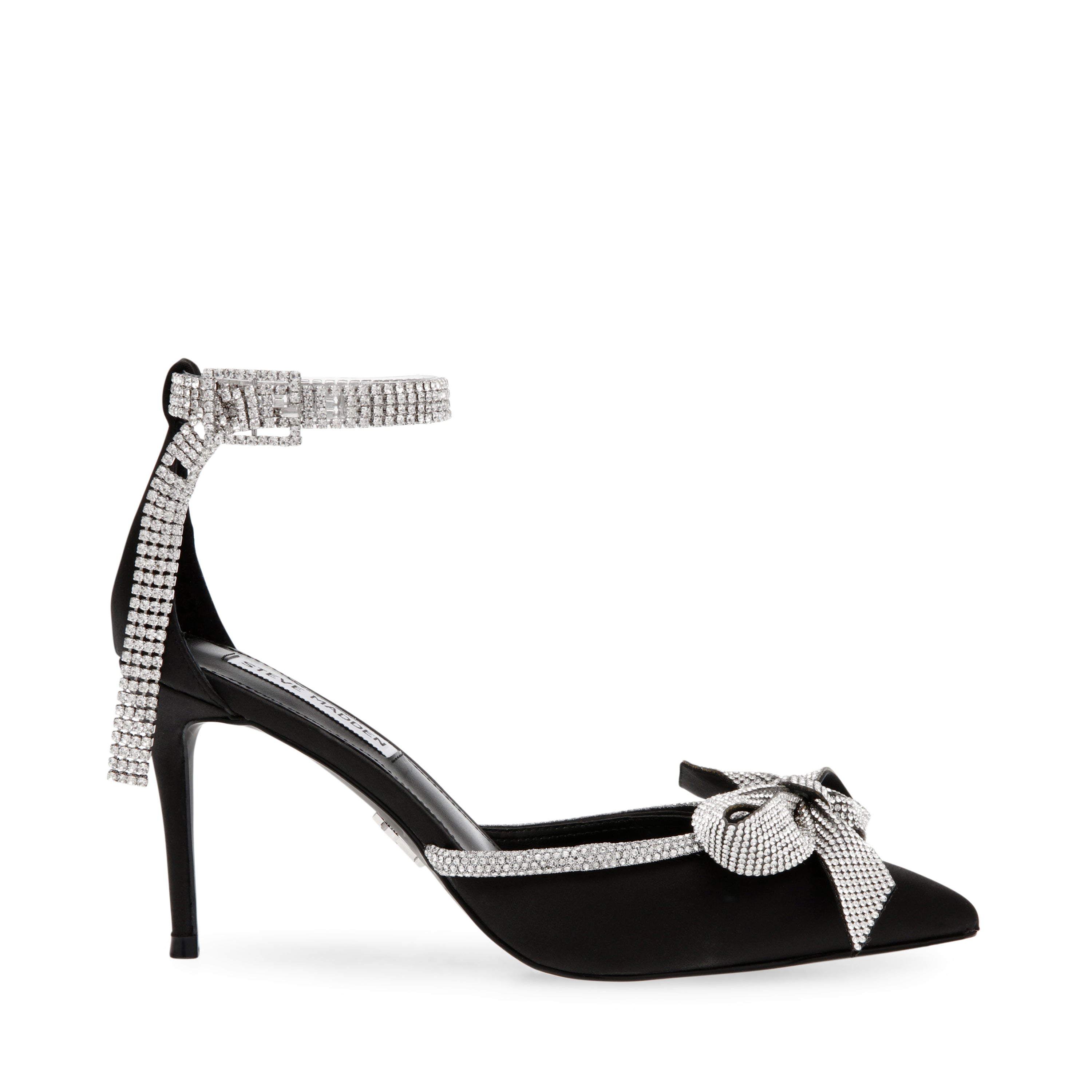 Live Up Black Satin