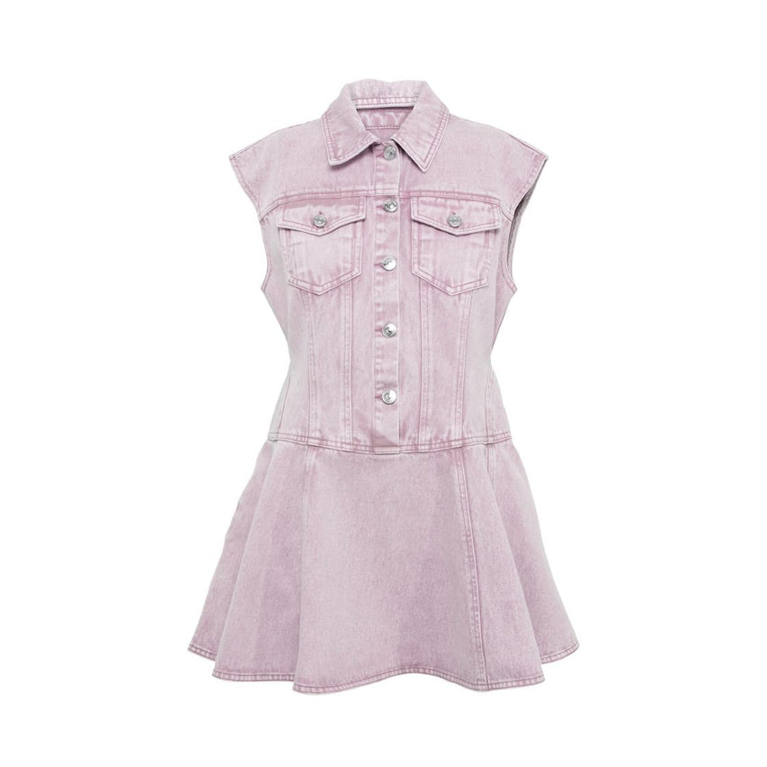 Liya Dress Chalk Violet