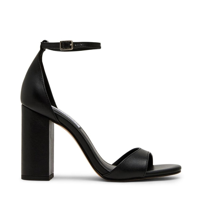 Liyah Black Leather