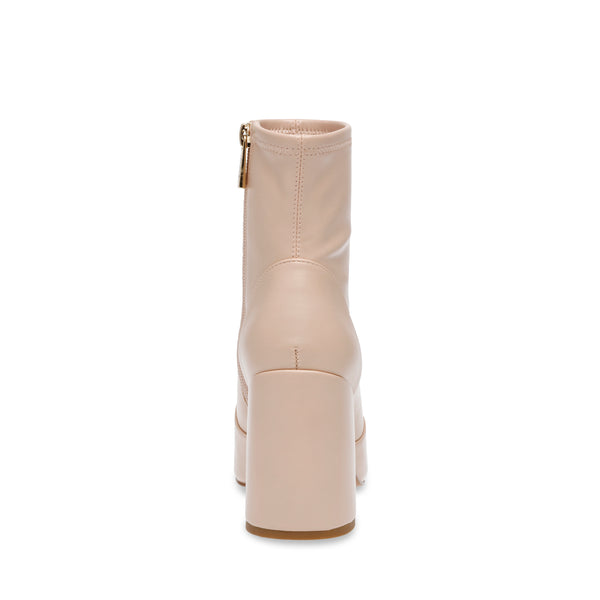 Locale Natural Botines Hueso para Mujer