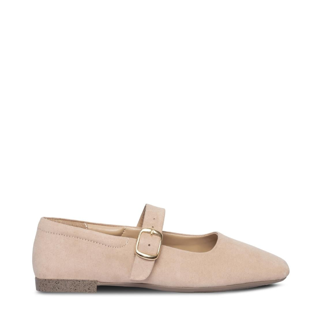 Loris Taupe Fabric
