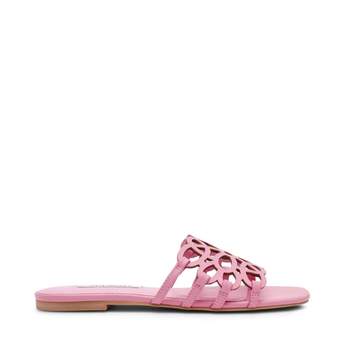 Lotus-CN Pink Leather