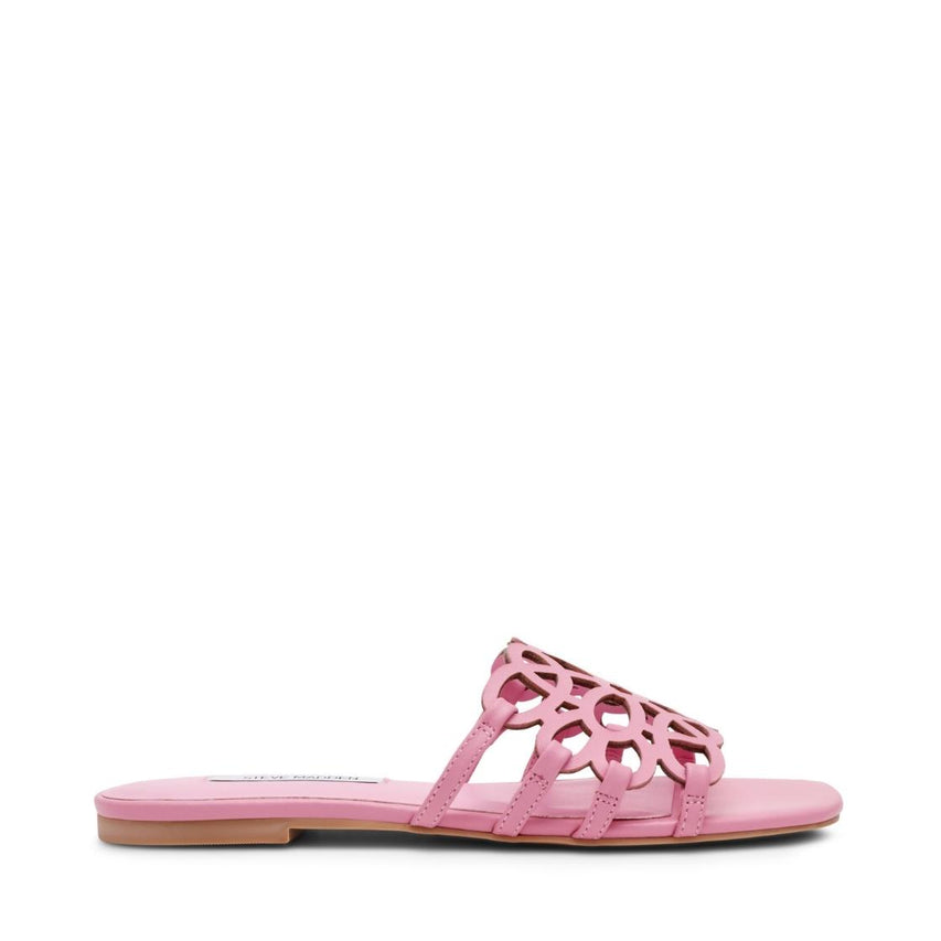 Lotus-CN Pink Leather