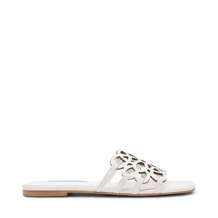 Lotus-CN White Leather