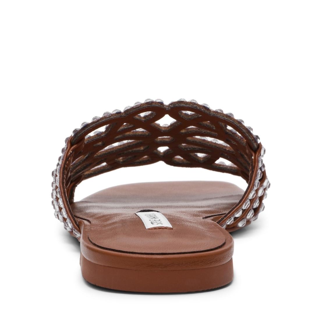 Lotus-R Cognac Sandalias Para Mujer