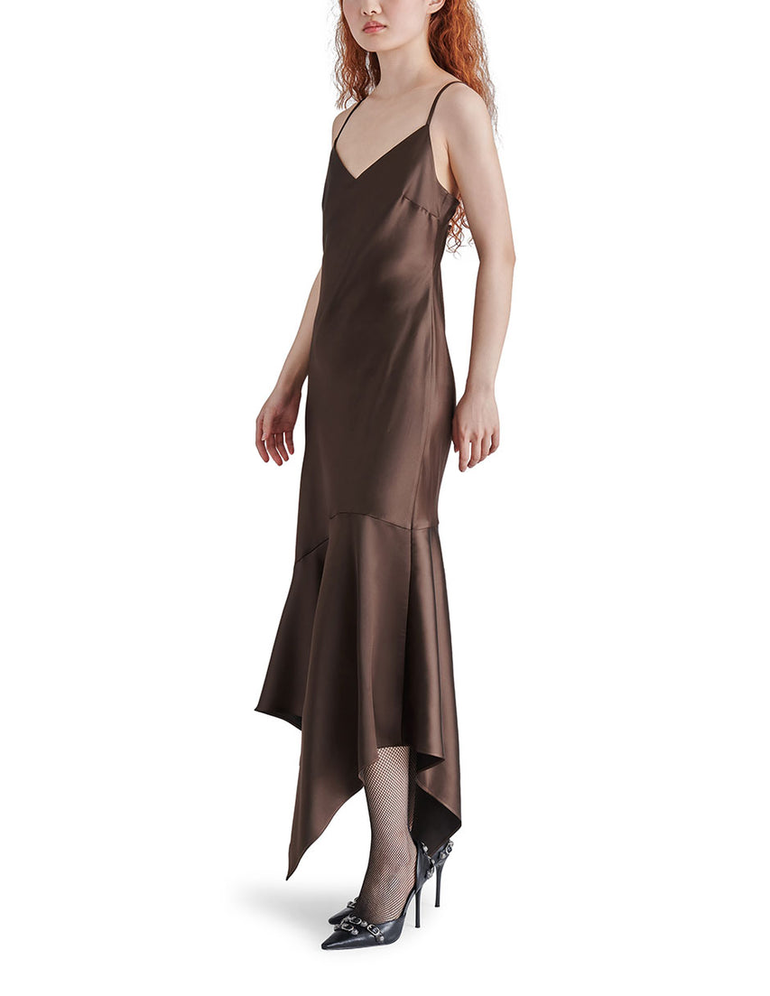 Lucille Dress Demitasse Vestido para Mujer
