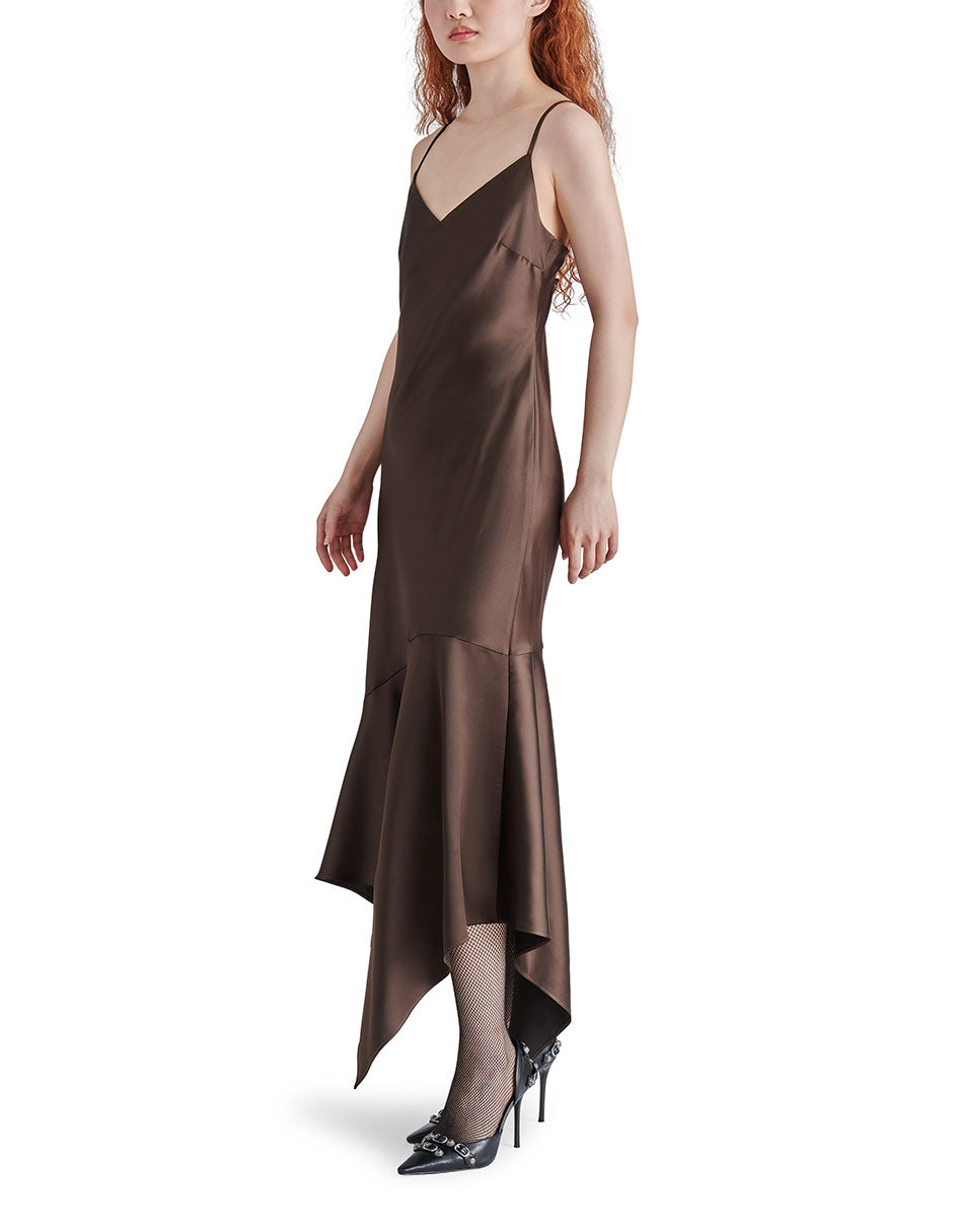 Lucille Dress Demitasse Vestido para Mujer