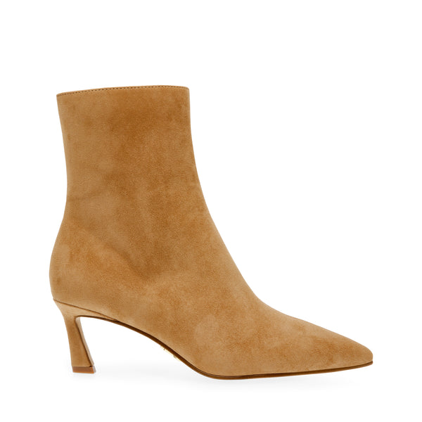 Lulah Camel Suede 