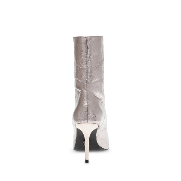 Lyricals Pewter Botines Plateados para Mujer