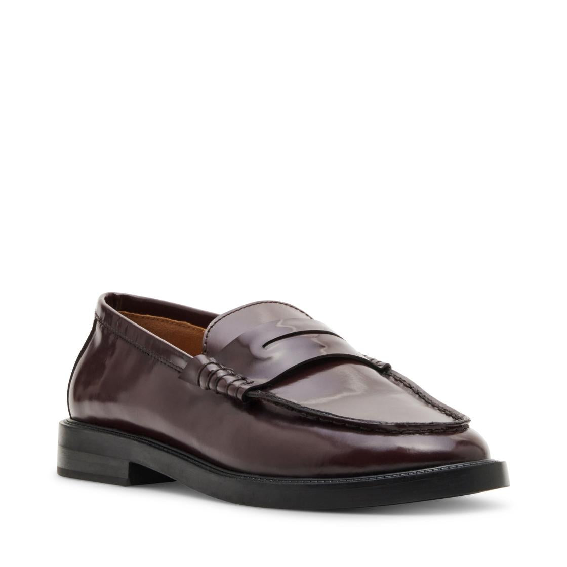 Madison Burgundy Mocasines Borgoña