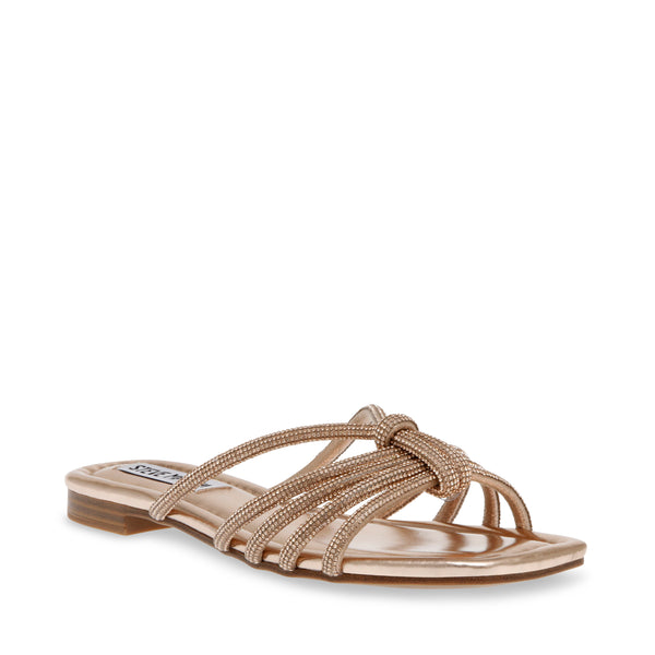 Maidie-R Rose Gold Sandalias Oro Rosado