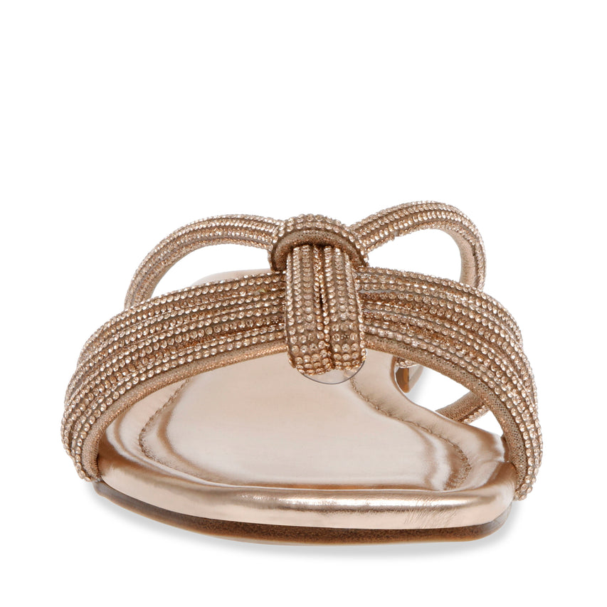 Maidie-R Rose Gold Sandalias para Mujer