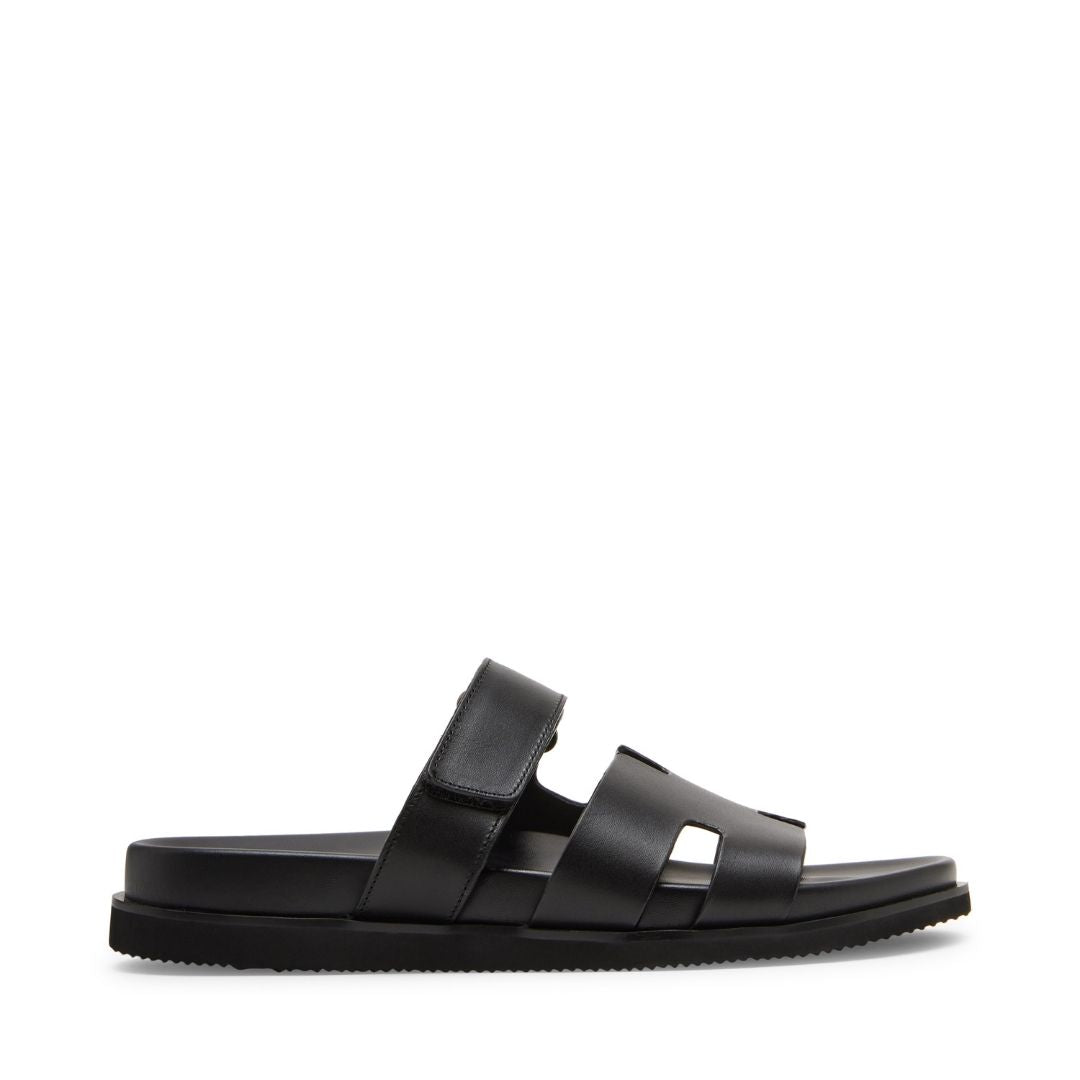 Maiven Black Leather
