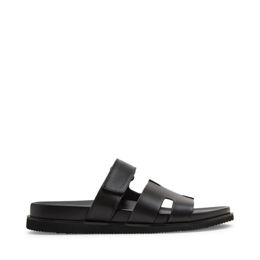 Maiven Black Leather